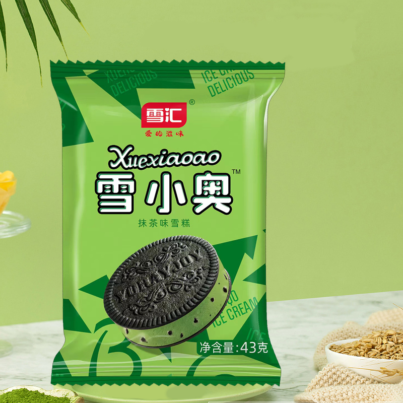 抹茶口味雪小奥